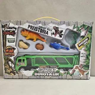 Camion dei dinosauri 