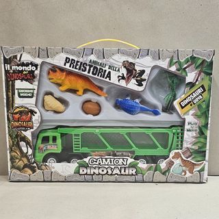 Camion dei dinosauri 