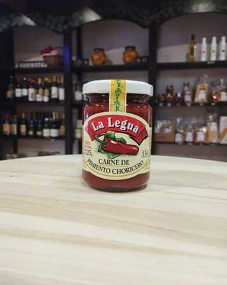 Carne Pimiento Choricero 125G