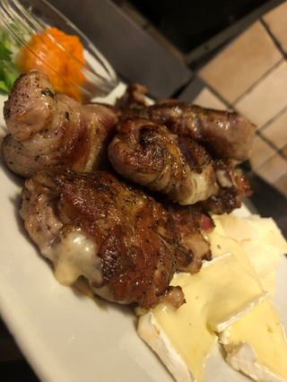 Bombette di suino homemade (6 pezzi)