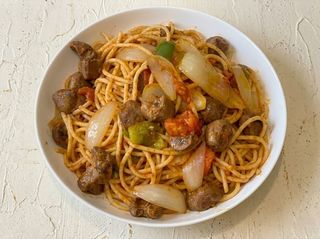 Spaghetti Rognon