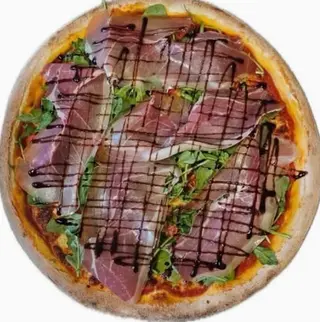 8. Pizza Parma Balsamico (45cm)