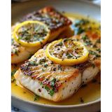 Lemon Butter Fillet