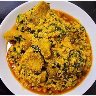 Egusi soup