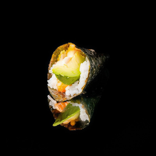 41. Spicy Temaki - Un Pezzo