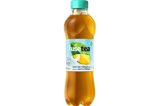 Fuse Tea 0,5 Зеленый Манго-ромашка*