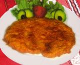 Шницел пане (200гр)