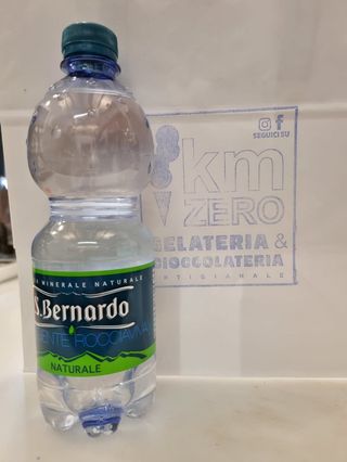 Acqua naturale 50 cl