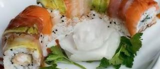 176B-Rainbow Roll 8pz