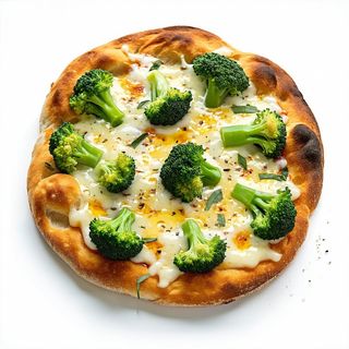 Pizza Brokoli 50cm