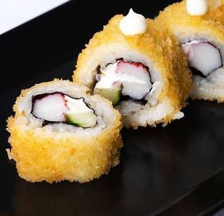 Tempura Maki California NOU