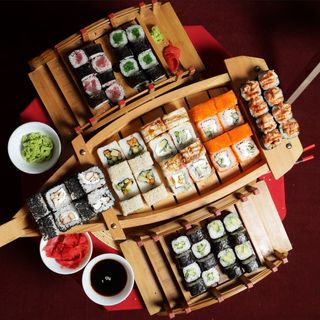 Սեր սեթ 72 կտոր