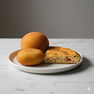 Fritto "Pizza Mania"