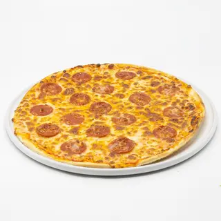 Pizza Sin Gluten Pepperoni (Grande)