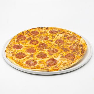 Pizza Sin Gluten Pepperoni (Grande)