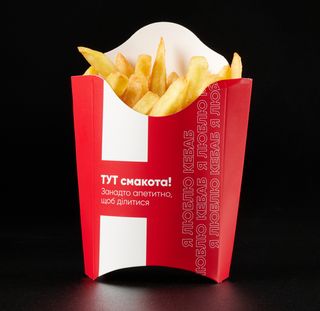 Бельгійська фрі L