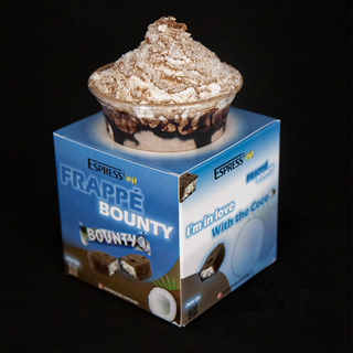 Frappé Bounty