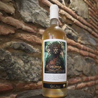 კახური ქვევრი ვაჟა kakhuri qvevri vazha