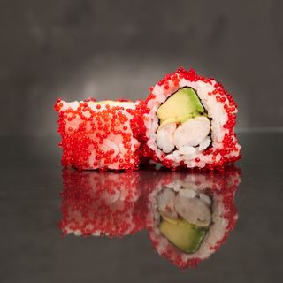 Calif. Tobiko Gambas