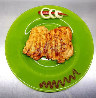 ქათმის სტეიკი