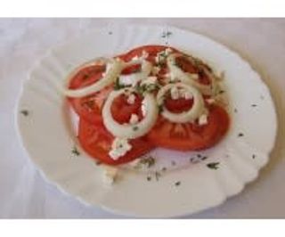 В1. Домати на шайби (300г)