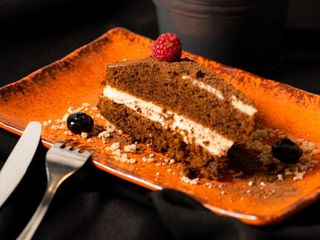 Carrot cake