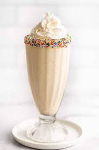 Vanilla Milkshake