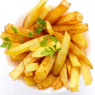 Patatas Fritas (6 Uds.)