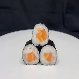 53. Hosomaki de salmón (8 piezas)
