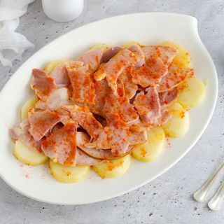 Ración De Lacón A La Gallega