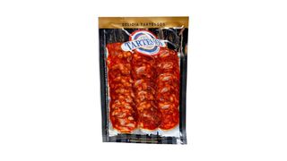 CHORIZO IBERICO DE BELLOTA plastrowane, 100 g