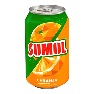 Sumol de Laranja 33cl