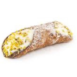 Cannolo siciliano (prodotto senza glutine e senza lattosio)