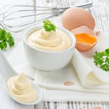 Sauce Mayonnaise