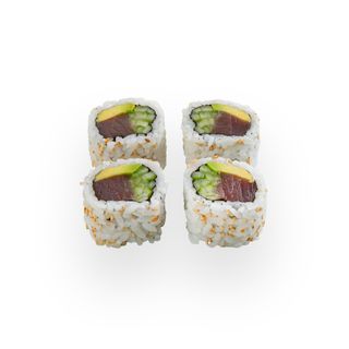 Uramaki Atum Tradicional (4 unidades)