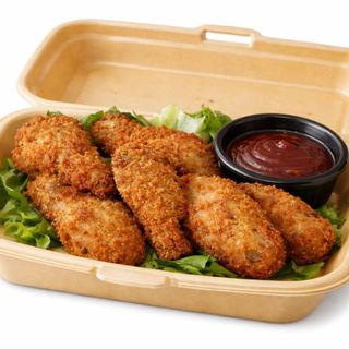  WINGS 6 PIECES   