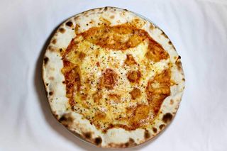 Marguerita (Pizza Média)