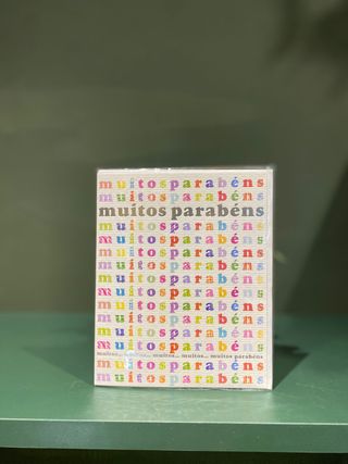 Cartões Tamanha Grande