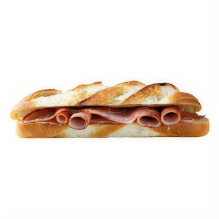 Bocadillo de Pata Asada