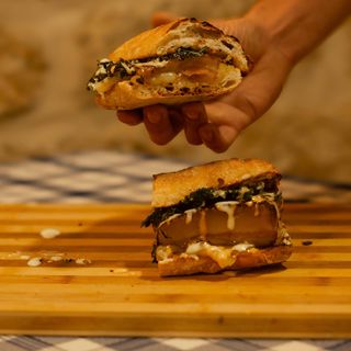 Bocadillo De Cacheira