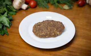 Котлета  говяжья