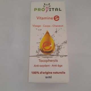 Provital Serum Vitamine E Visage 10ml سيروم علاج البشرة غني بفيتامين