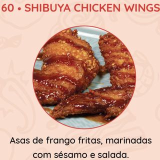 Shibuya Chicken Wings