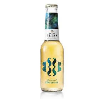 Tonica Royal Bliss Ginger Ale (20cl.)  