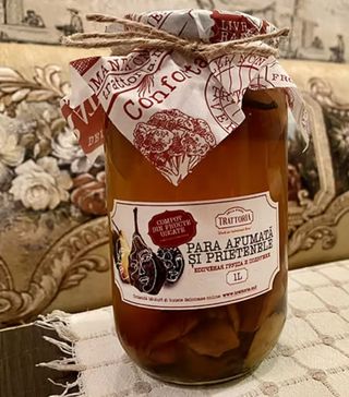 Compot "Para afumată" 