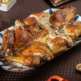 წიწილი შემწვარი