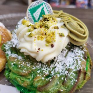 Zeppola FORZA AVELLINO