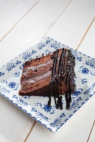 Muerte por el chocolate