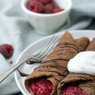 Crepe Mel ou Compota 