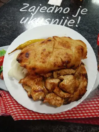 Pileće krpice